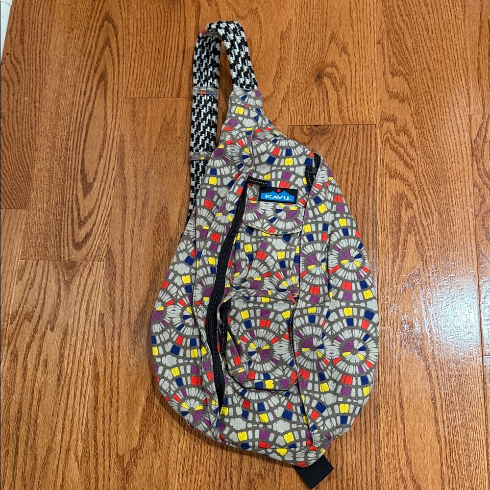 Kavu Rope Sling Bag Limited Edition